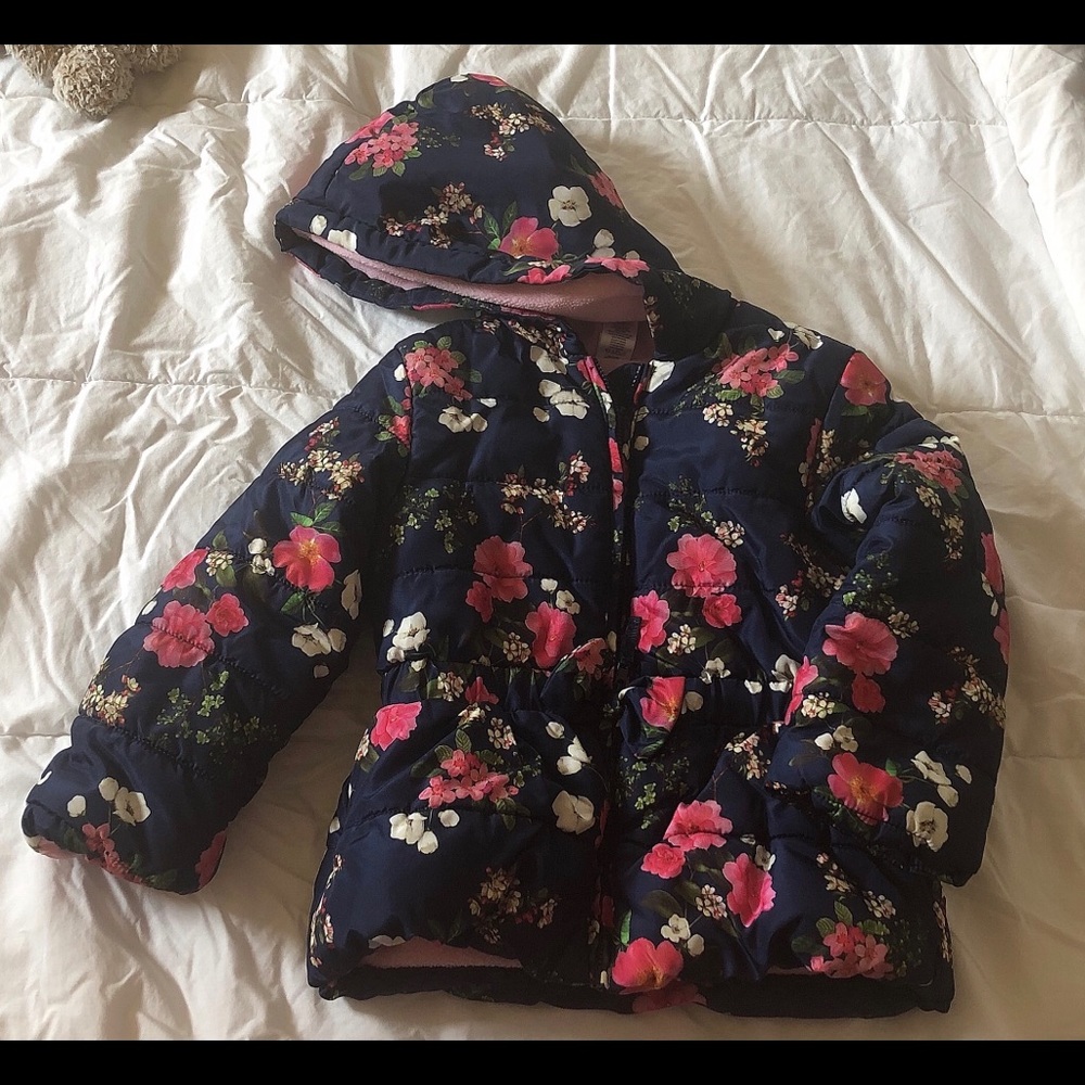 Kids winter coat T3